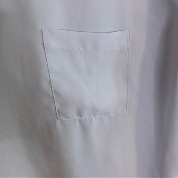 Joe Fresh Boyfriend T-Shirt with Pocket Lilac Size Medium - Picture 3 of 5